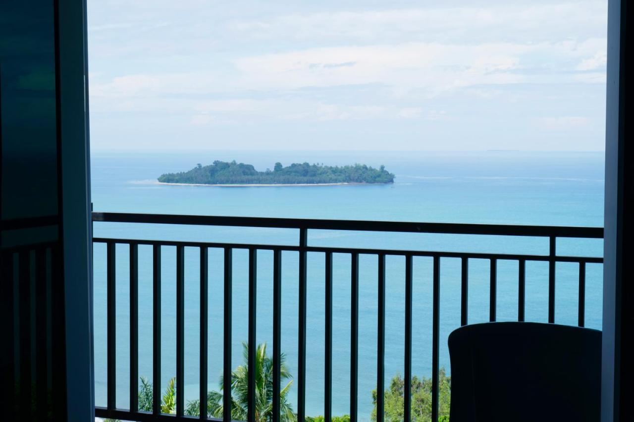 The View Padang, Amazing View, 8 Mins Mentawai Fast Ferry, Cold Beer,Close To Restaurants Padang (Sumatra) Exterior foto