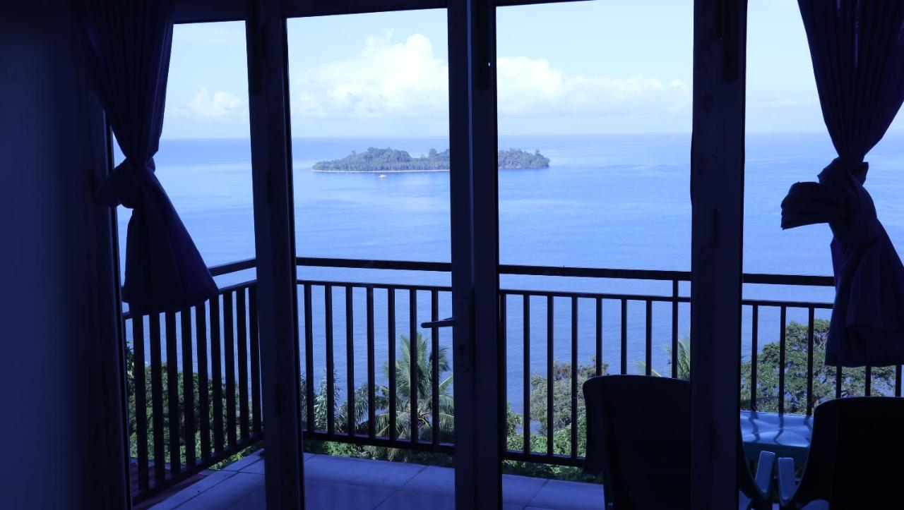 The View Padang, Amazing View, 8 Mins Mentawai Fast Ferry, Cold Beer,Close To Restaurants Padang (Sumatra) Exterior foto