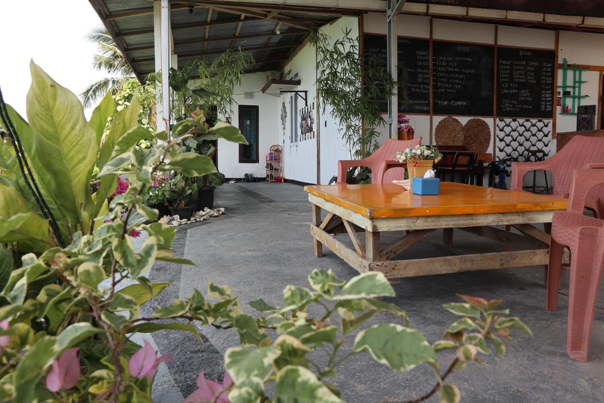 The View Padang, Amazing View, 8 Mins Mentawai Fast Ferry, Cold Beer,Close To Restaurants Exterior foto