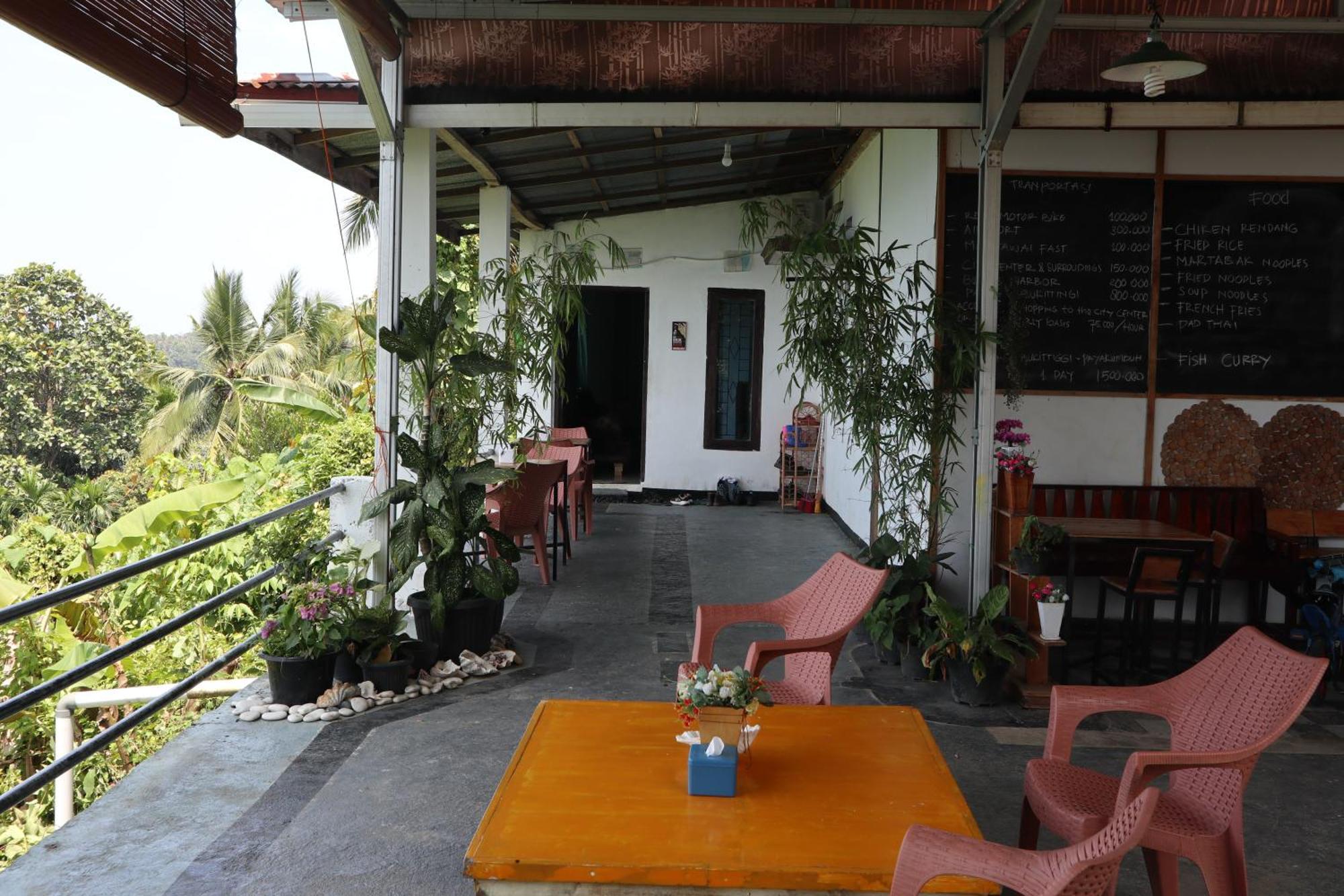 The View Padang, Amazing View, 8 Mins Mentawai Fast Ferry, Cold Beer,Close To Restaurants Exterior foto